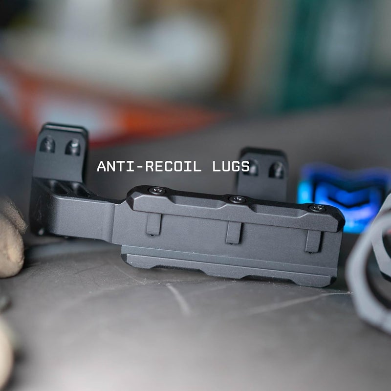 Monstrum Store Deadlock Series High Profile Scope Mount | 1.93 inch Center Height - Image 5